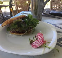 Submarine Cafe - Grafton Accommodation