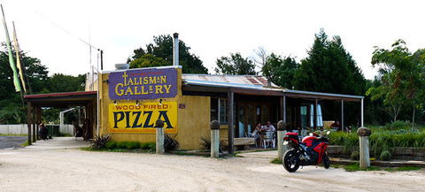 Alchemy Woodfired Pizza & Cafe - Grafton Accommodation 0