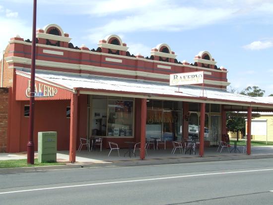 Jerilderie NSW Grafton Accommodation