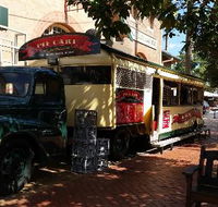Lismore Pie Cart - Grafton Accommodation