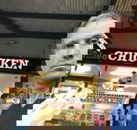 Original Flame Grill Chicken