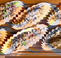 The Victoria Hotel Restaurant