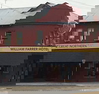 William Farrer Hotel