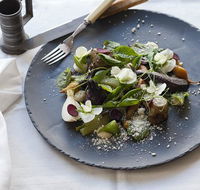 Margan Restaurant - Grafton Accommodation
