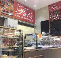 Pats Cafe - Grafton Accommodation