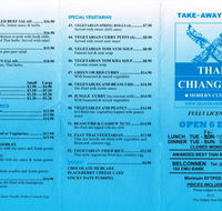 Thai Chiang Rai - Grafton Accommodation