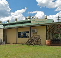 The Channon Butterfactory Tavern - Grafton Accommodation