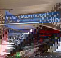 Amber Seafood - Grafton Accommodation