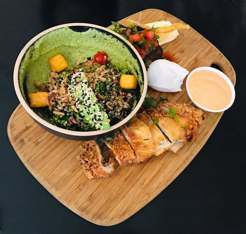 Black Squirrel - Grafton Accommodation 0