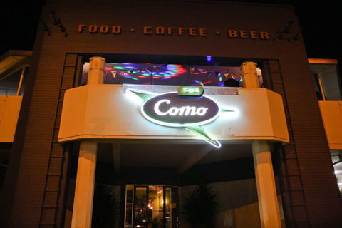 Como Hotel - Grafton Accommodation 0