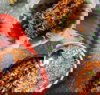 Curry Cafe Canteen - Flemington - Grafton Accommodation