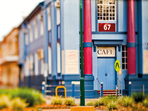 The Bank Cafe - Grafton Accommodation 0