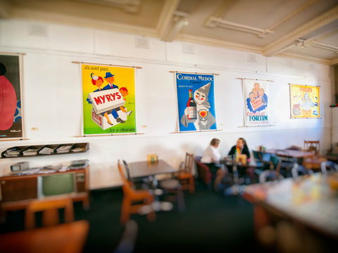 The Bank Cafe - Grafton Accommodation 2