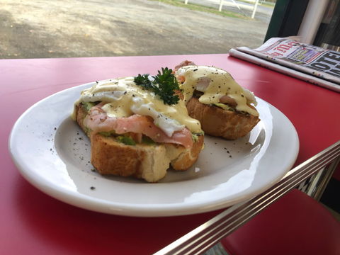 Zarby's Café - Grafton Accommodation 1