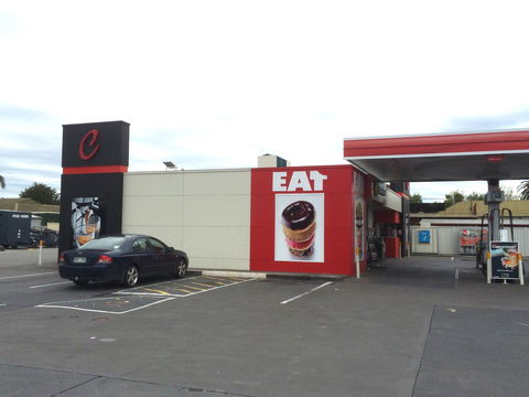 C Coffee - Brooklyn Park - Grafton Accommodation 0