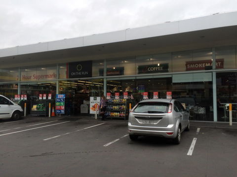 C Coffee - Hilton - Grafton Accommodation 0