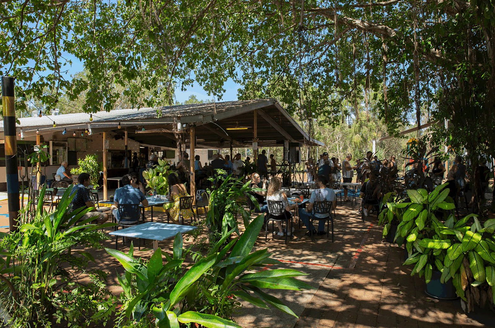 Daly River NT Grafton Accommodation
