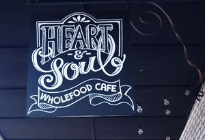 Heart and Soul Wholefood Cafe
