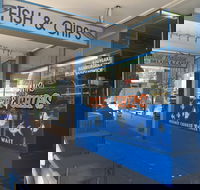 Sami's Fish  Chips - Grafton Accommodation