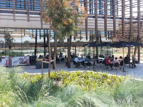 Aroma Cafe - Mawson Lakes - Grafton Accommodation 0