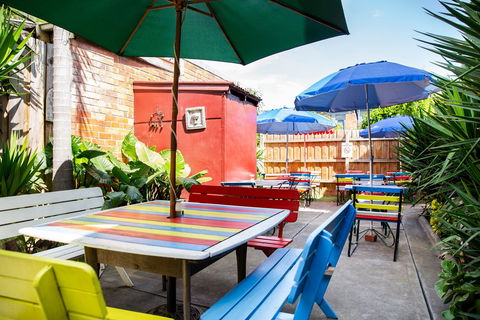 Bomb Cafe Abbotsford - Grafton Accommodation 0