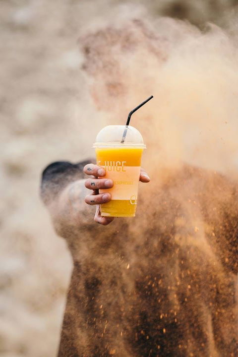 Joe & The Juice - Barangaroo - Grafton Accommodation 0