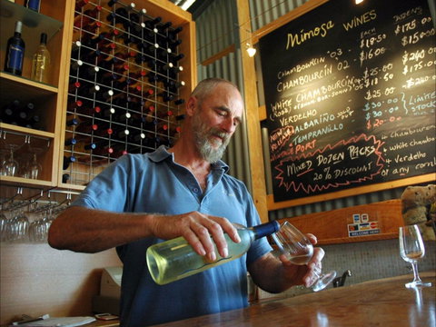 Mimosa Wines - Grafton Accommodation 0