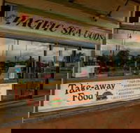Pacific Sea Foods - Grafton Accommodation