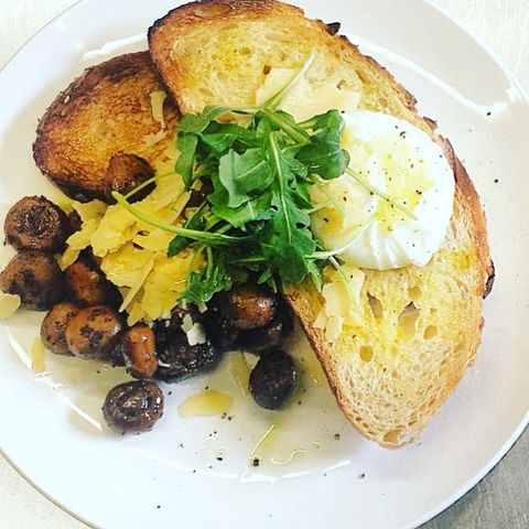 The Reserve Cafe - Grafton Accommodation 0
