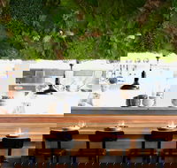 EXP. restaurant - Grafton Accommodation