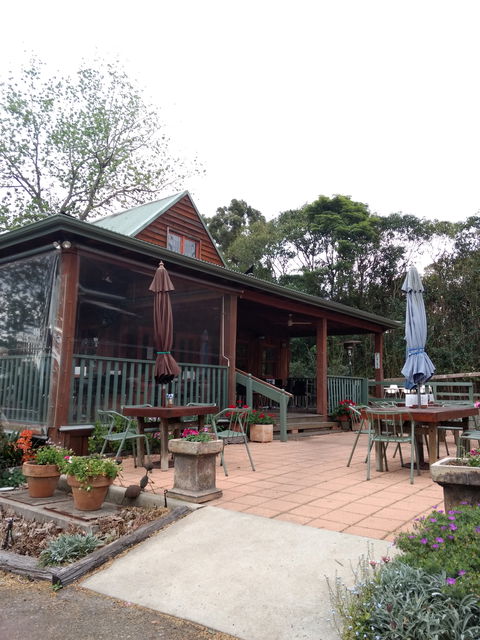 Geranium Cottage - Grafton Accommodation 0
