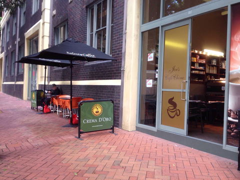Joe's Cafe Chino - Grafton Accommodation 0
