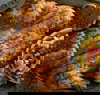 Nando's - Calamvale - Grafton Accommodation