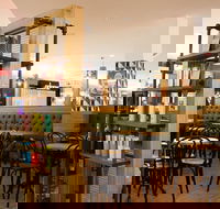 Oliver Brown Belgian Chocolate Cafe - Upper Mount Gravatt - Grafton Accommodation