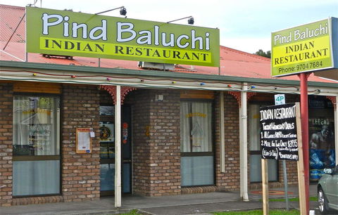 Pind Baluchi - Grafton Accommodation 0