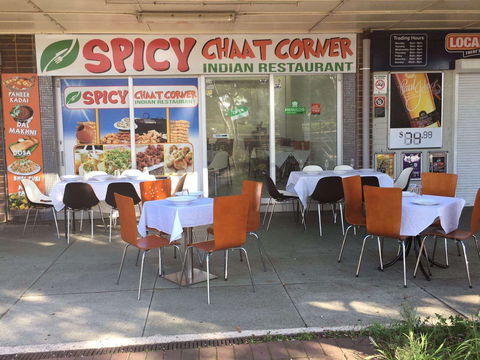 Spicy Chaat Corner - Grafton Accommodation 0