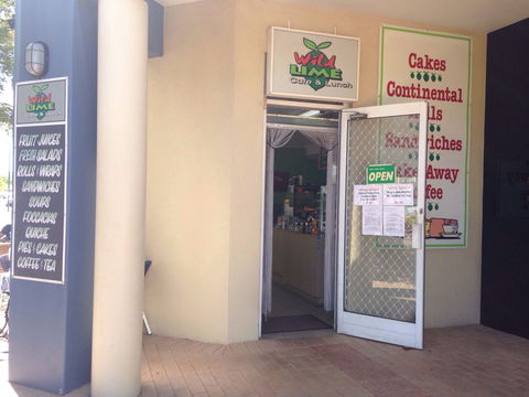 Wild Lime Cafe - Grafton Accommodation 0