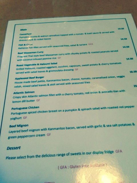 Appleseed Cafe - Grafton Accommodation 1