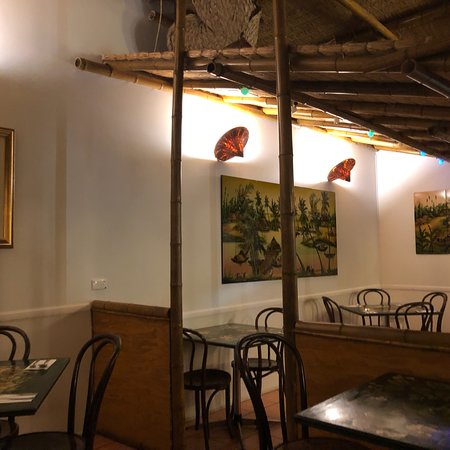 Bamboo Hut Bistro - Grafton Accommodation 0