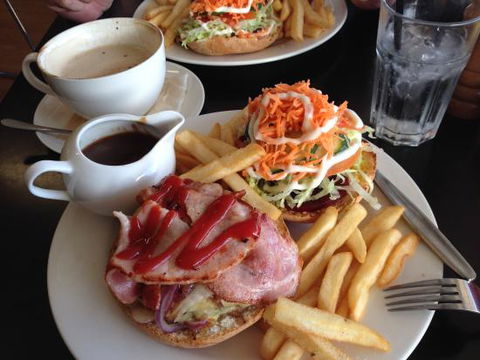 The Java Hut - Grafton Accommodation 0