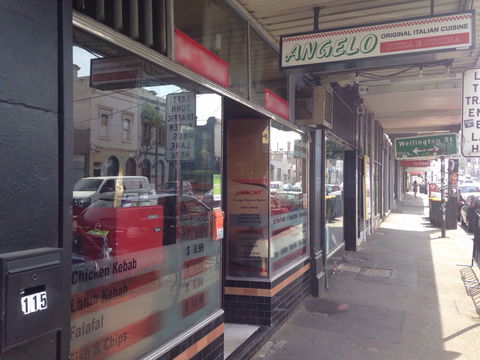 Angelos Pizza E Cucina - Grafton Accommodation 0