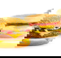 McDonald's - Tullamarine - Grafton Accommodation
