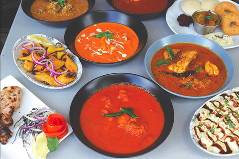 Mirch Masala - Grafton Accommodation 0