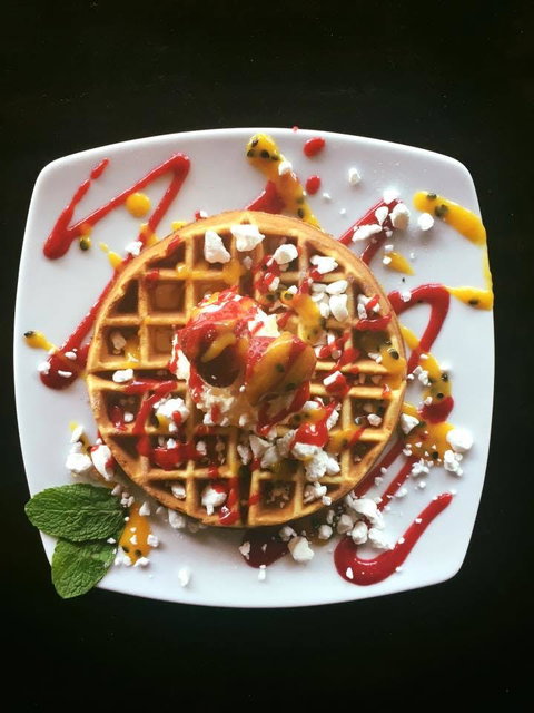 Pagoto Gelato & Waffle House - Grafton Accommodation 0