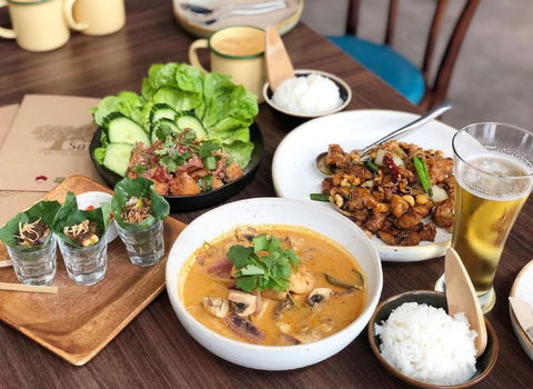 Sai Thai - Grafton Accommodation 0