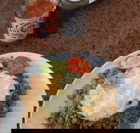 Fajar Indonesian  Asian Food - Grafton Accommodation