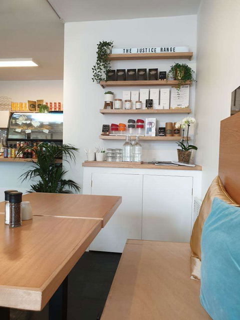 Justice Specialty Coffee - Grafton Accommodation 0