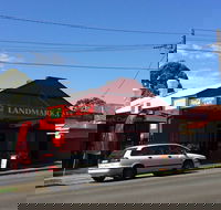 Landmark Cafe - Grafton Accommodation