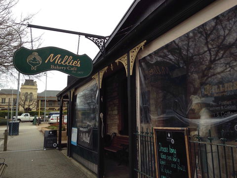 Millie's Bakery - Mount Barker - Grafton Accommodation 0