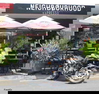 Neighbourhood Espresso - Grafton Accommodation